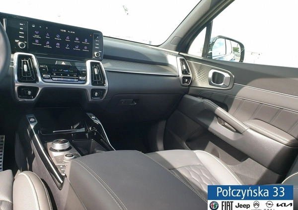 Kia Sorento cena 233550 przebieg: 2, rok produkcji 2023 z Sompolno małe 781